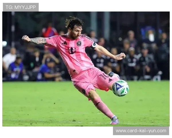 梅西精准调度主宰节奏,迈阿密国际3-1定格冠军时刻 梅西精准调度主宰节奏,迈阿密国际3-1定格冠军时刻